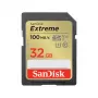 WESTERN DIGITAL Extreme 32 GB SDHC pamäťová karta až do 100 MB/s UHS-I trieda 10 U3 V30