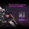 SSD disk Patriot Memory 1 TB M.2 PCI Express 4.0 NVMe VP4000 Mini