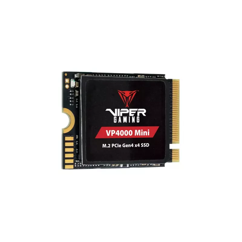 SSD disk Patriot Memory 1 TB M.2 PCI Express 4.0 NVMe VP4000 Mini
