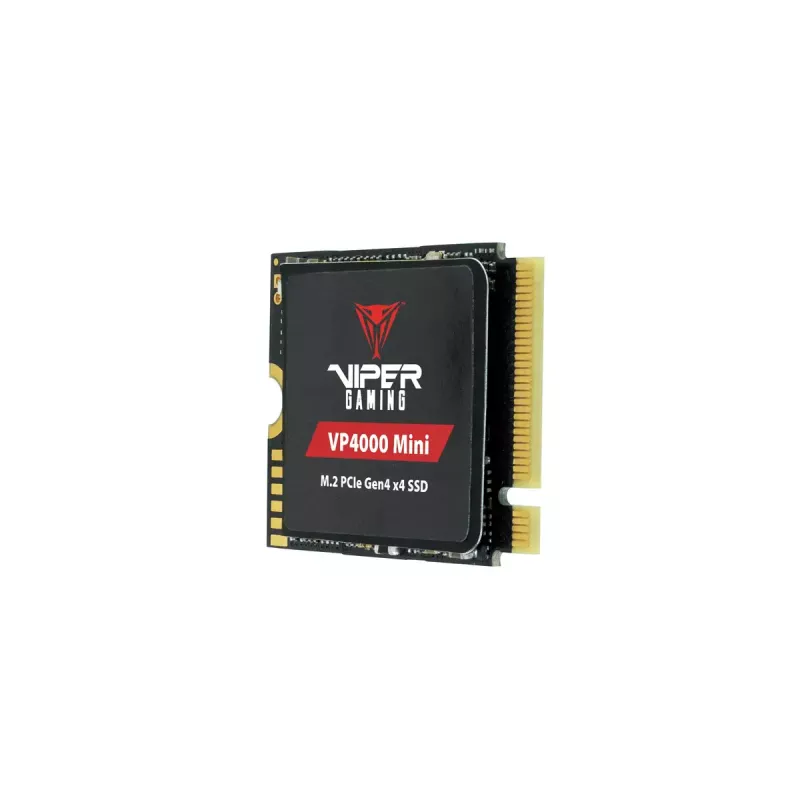 SSD disk Patriot Memory 1 TB M.2 PCI Express 4.0 NVMe VP4000 Mini