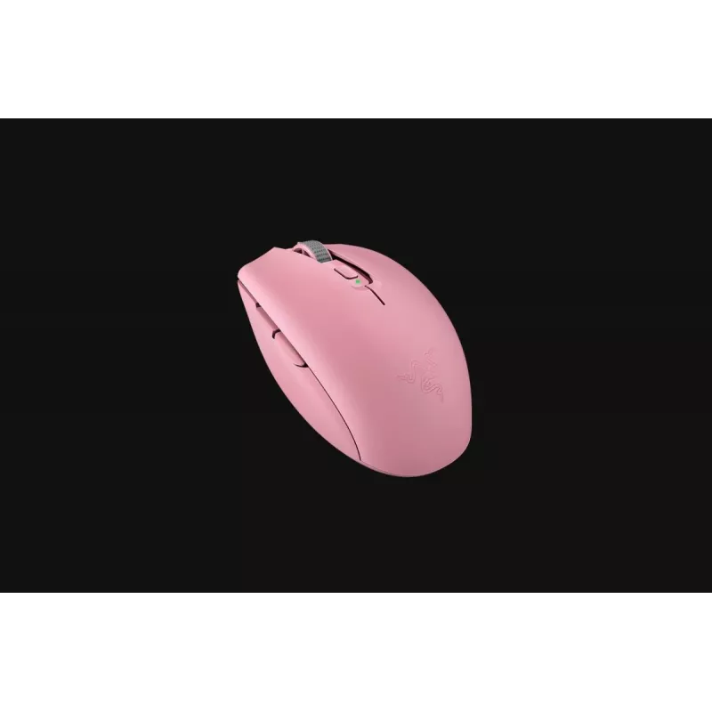 RAZER Orochi V2 bezdrôtová herná myš ružová