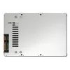 Adaptér Icy Dock MB982SP-1S z 2,5 na 3,5 palca pre SATA SSD/HDD, strieborná