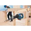 Bosch GSA 18V-32 Professional akumulátorová chvostová píla, 18 V, zdvih 32 mm, bez batérie a nabíjačky, v kufríku, modrá/čierna