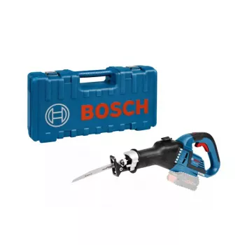 Bosch GSA 18V-32 2500 spm, čierna, modrá, červená