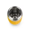 EMSA Travel Mug Compact 300 ml nehrdzavejúca oceľ, žltá