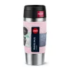 EMSA Travel Mug Waves 360 ml ružová nehrdzavejúca oceľ cestovný hrnček