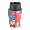 Termohrnček EMSA N21604 0,3 l, koralový, nehrdzavejúca oceľ