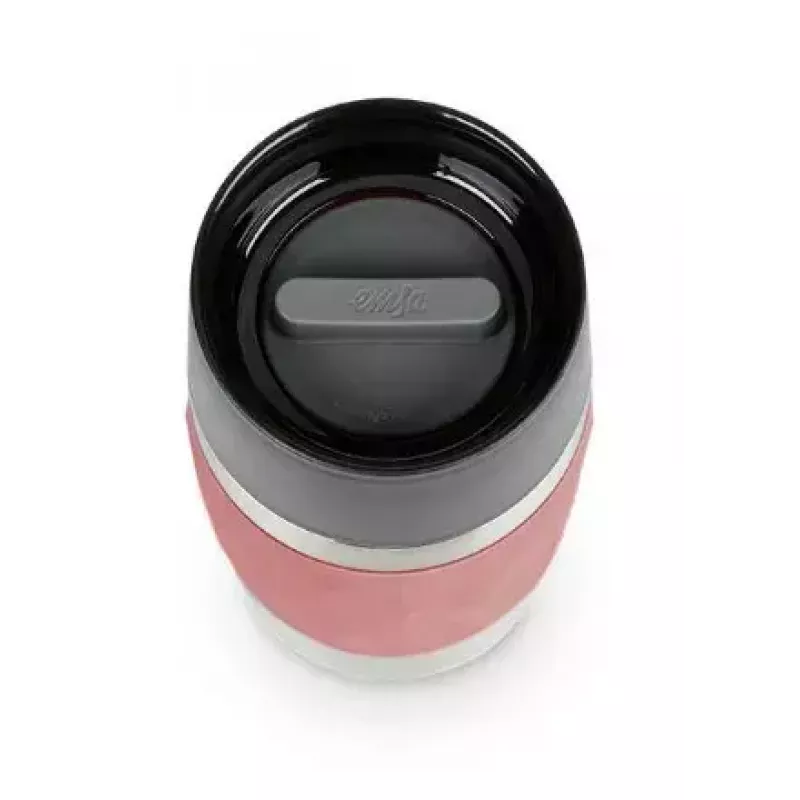 Termohrnček EMSA N21604 0,3 l, koralový, nehrdzavejúca oceľ