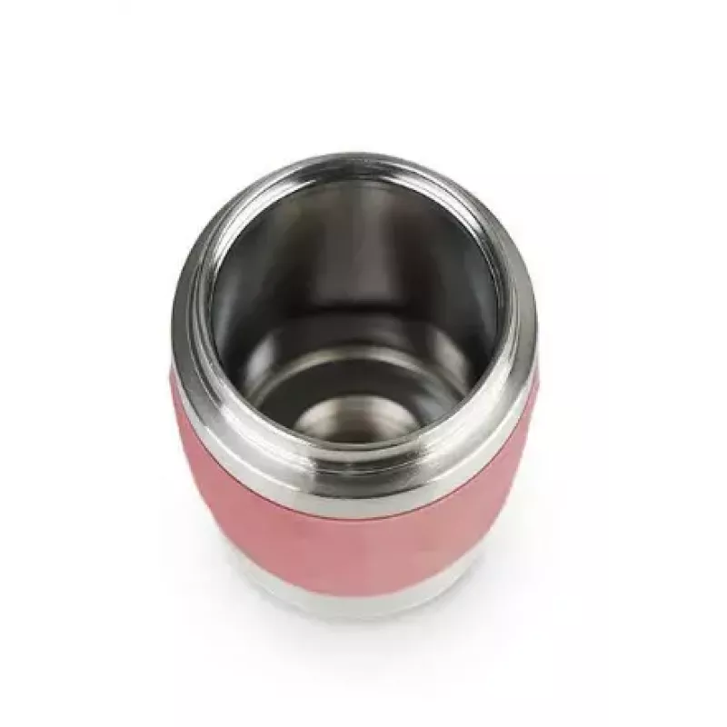 Termohrnček EMSA N21604 0,3 l, koralový, nehrdzavejúca oceľ