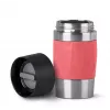 Termohrnček EMSA N21604 0,3 l, koralový, nehrdzavejúca oceľ