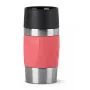 Termohrnček EMSA N21604 0,3 l, koralový, nehrdzavejúca oceľ