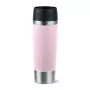 EMSA Travel Mug Classic Grande 500 ml ružová, nehrdzavejúca oceľ