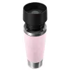 EMSA Travel Mug Classic Grande 500 ml ružová, nehrdzavejúca oceľ