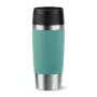 EMSA Travel Mug Classic 360 ml modrá nehrdzavejúca oceľ cestovný hrnček