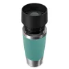 EMSA Travel Mug Classic 360 ml modrá nehrdzavejúca oceľ cestovný hrnček