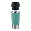 EMSA Travel Mug Classic 360 ml modrá nehrdzavejúca oceľ cestovný hrnček