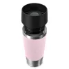 EMSA Travel Mug Classic 360 ml ružová nehrdzavejúca oceľ cestovný hrnček