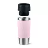 EMSA Travel Mug Classic 360 ml ružová nehrdzavejúca oceľ cestovný hrnček