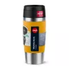 EMSA Travel Mug Classic 360 ml žltá nehrdzavejúca oceľ cestovný hrnček