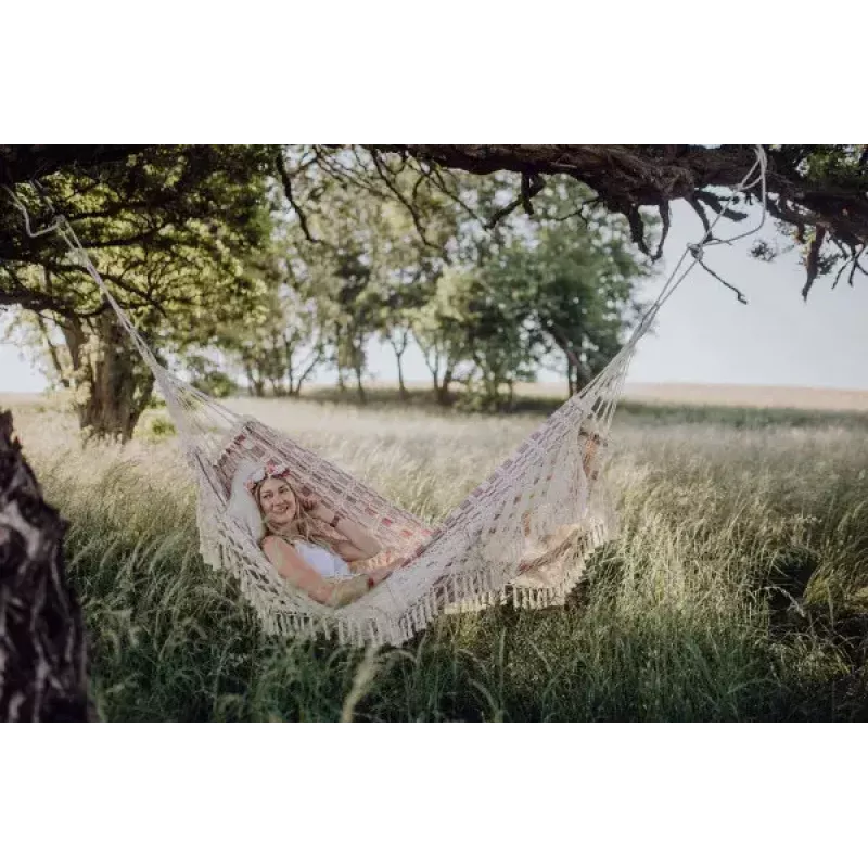 Závesná hojdacia sieť AMAZONAS AZ-1019110