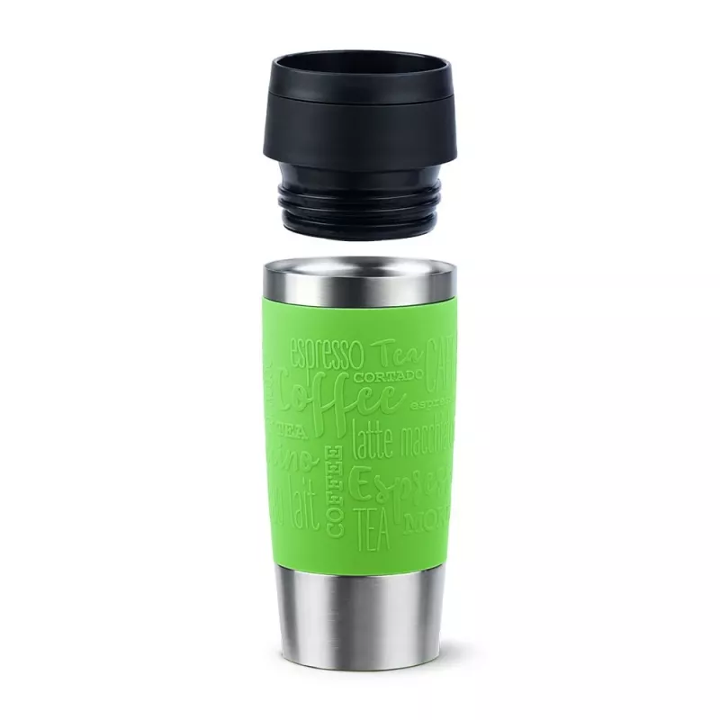 Termohrnček EMSA TRAVEL MUG Classic 0,36 l limetková nerezová oceľ