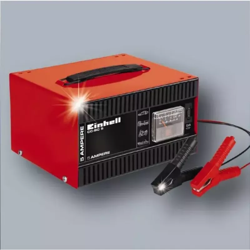 Nabíjačka batérií Einhell CC-BC 5