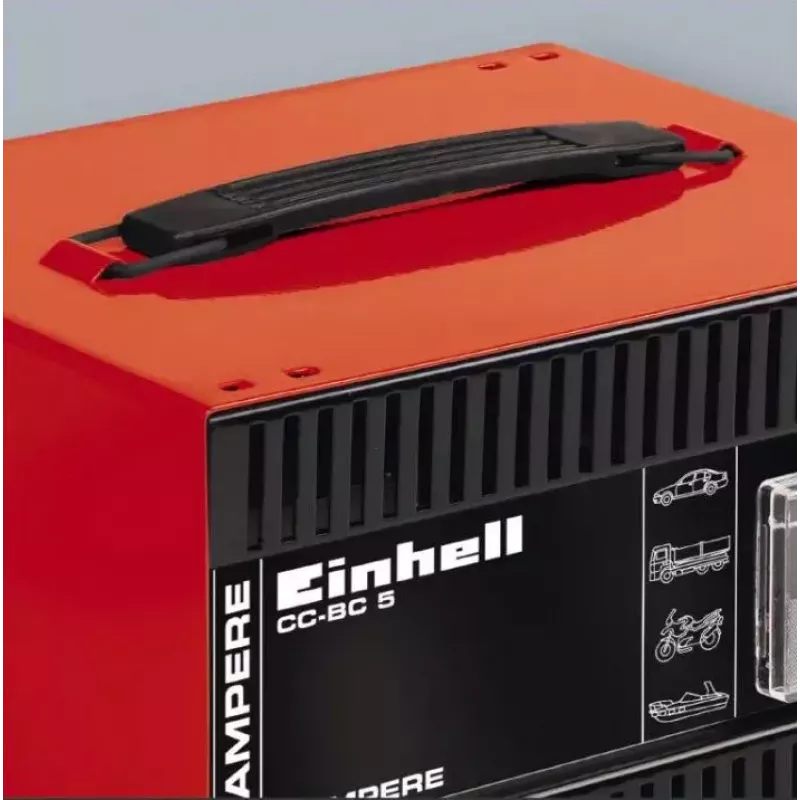Nabíjačka batérií Einhell CC-BC 5