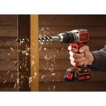 Vŕtačka Black & Decker BL188K-QW