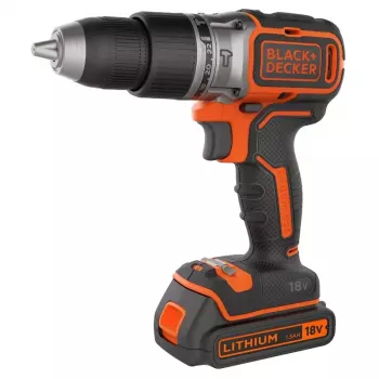 Vŕtačka Black & Decker BL188K-QW