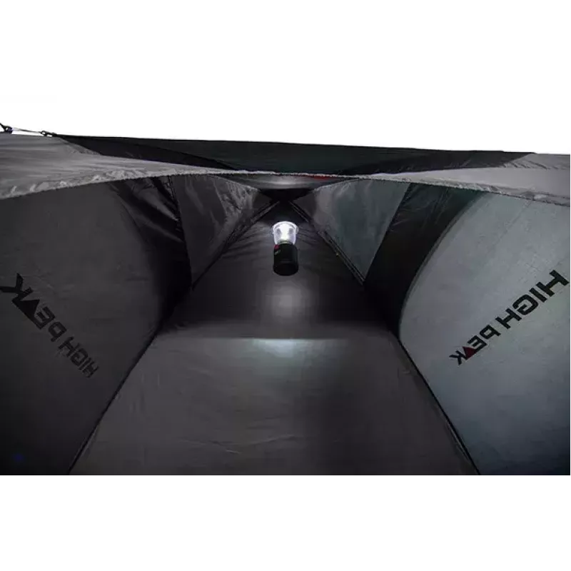 Kupolový stan High Peak Monodome XL 4 osoby čierny
