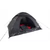 Kupolový stan High Peak Monodome XL 4 osoby čierny