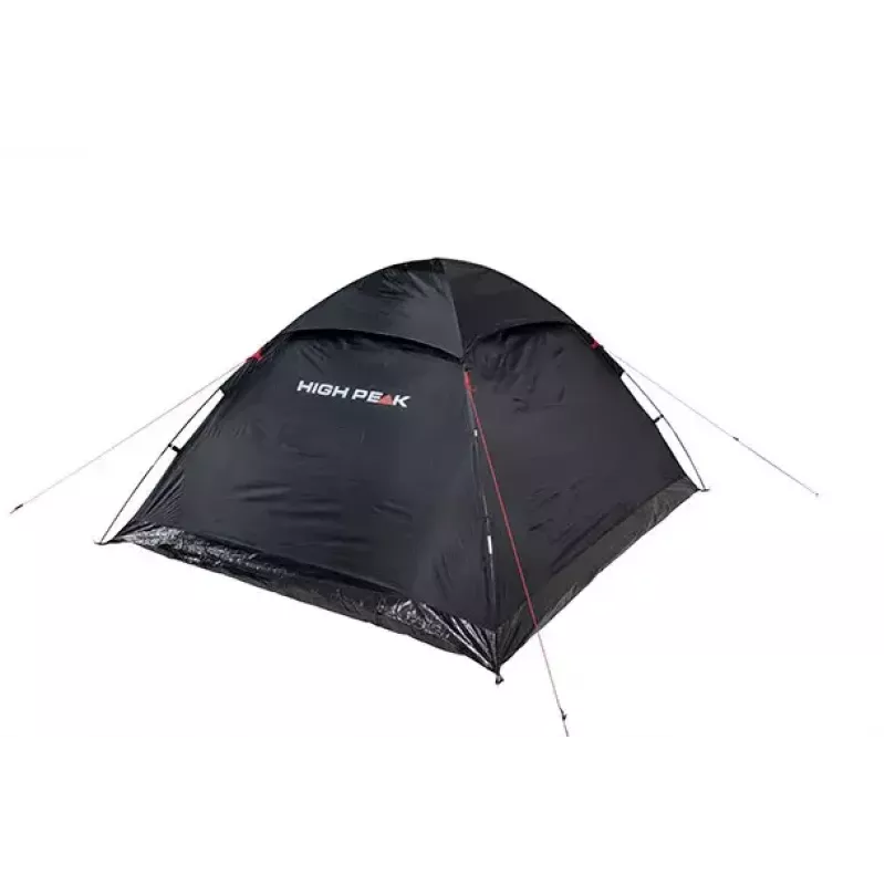 Kupolový stan High Peak Monodome XL 4 osoby čierny