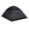 Kupolový stan High Peak Monodome XL 4 osoby čierny