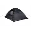 Kupolový stan High Peak Monodome XL 4 osoby čierny