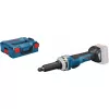 Bosch GGS 18V-23 PLC Professional rovná brúska 23000 ot/min čierna, modrá, červená, strieborná 1000 W