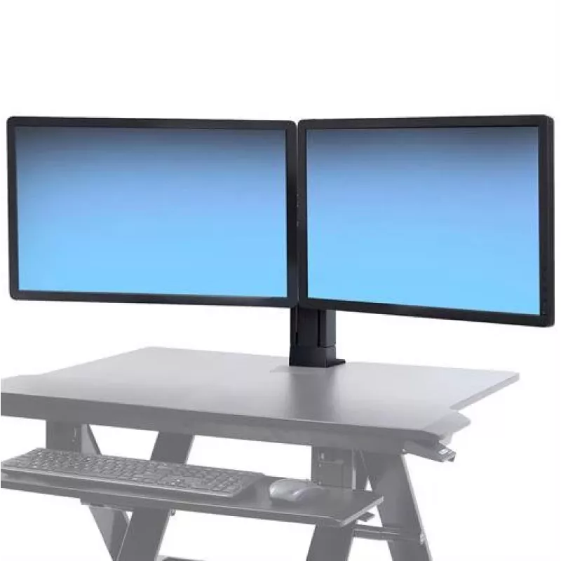 ERGOTRON WorkFit sada pre dva monitory, univerzálna