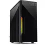 INTER-TECH vežová skriňa - ATX - B-42 RGB