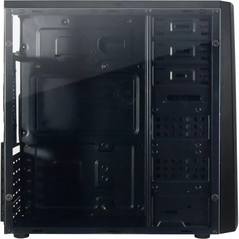INTER-TECH vežová skriňa - ATX - B-42 RGB