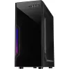 INTER-TECH vežová skriňa - ATX - B-42 RGB