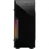 INTER-TECH vežová skriňa - ATX - B-42 RGB