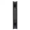 SilverStone Air Slimmer 90 ARGB SST-AS90B-ARGB ventilátor do skrinky, 92 mm, 500–2500 ot./min, čierna