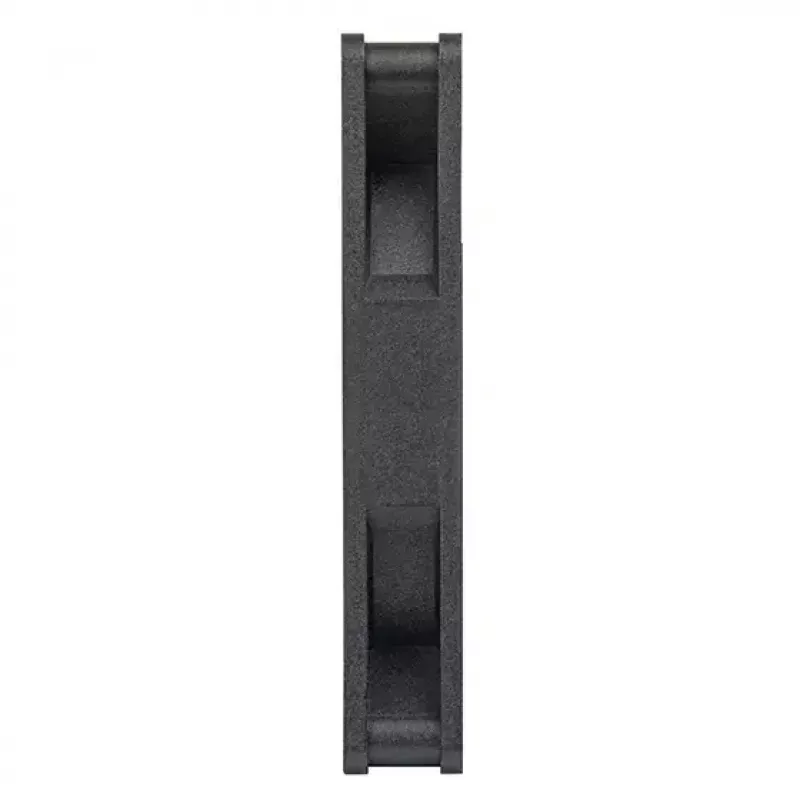 SilverStone Air Slimmer 90 ARGB SST-AS90B-ARGB ventilátor do skrinky, 92 mm, 500–2500 ot./min, čierna