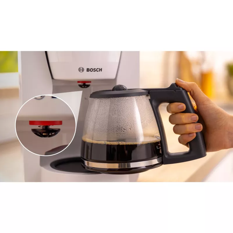 Bosch TKA3M131 kávovar manuálny filtrový kávovar 1,25 L