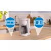 Bosch TKA3M131 kávovar manuálny filtrový kávovar 1,25 L