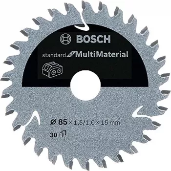 Bosch 2608837752 kotúčový pílny list 8,5 cm 1 ks