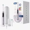 Oral-B iO Series 9n rotačno-oscilačná zubná kefka pre dospelých ružová