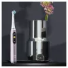 Oral-B iO Series 9n rotačno-oscilačná zubná kefka pre dospelých ružová