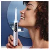 Oral-B iO Series 9n rotačno-oscilačná zubná kefka pre dospelých ružová