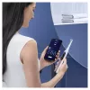 Oral-B iO Series 9n rotačno-oscilačná zubná kefka pre dospelých ružová