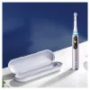 Oral-B iO Series 9n rotačno-oscilačná zubná kefka pre dospelých ružová